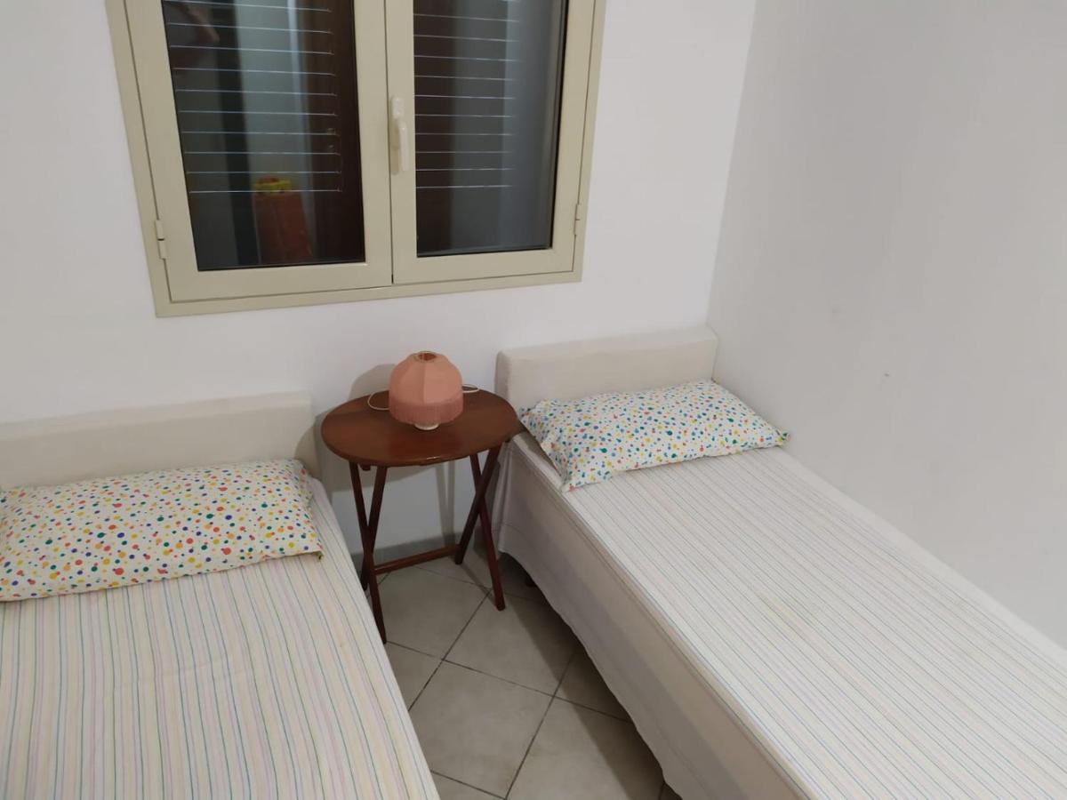 Le Case Di Mia Marzamemi Buitenkant foto
