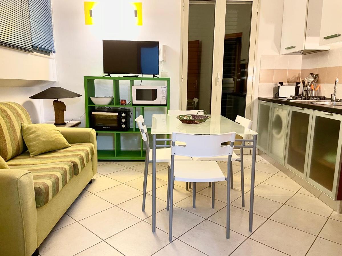 Le Case Di Mia Marzamemi Buitenkant foto