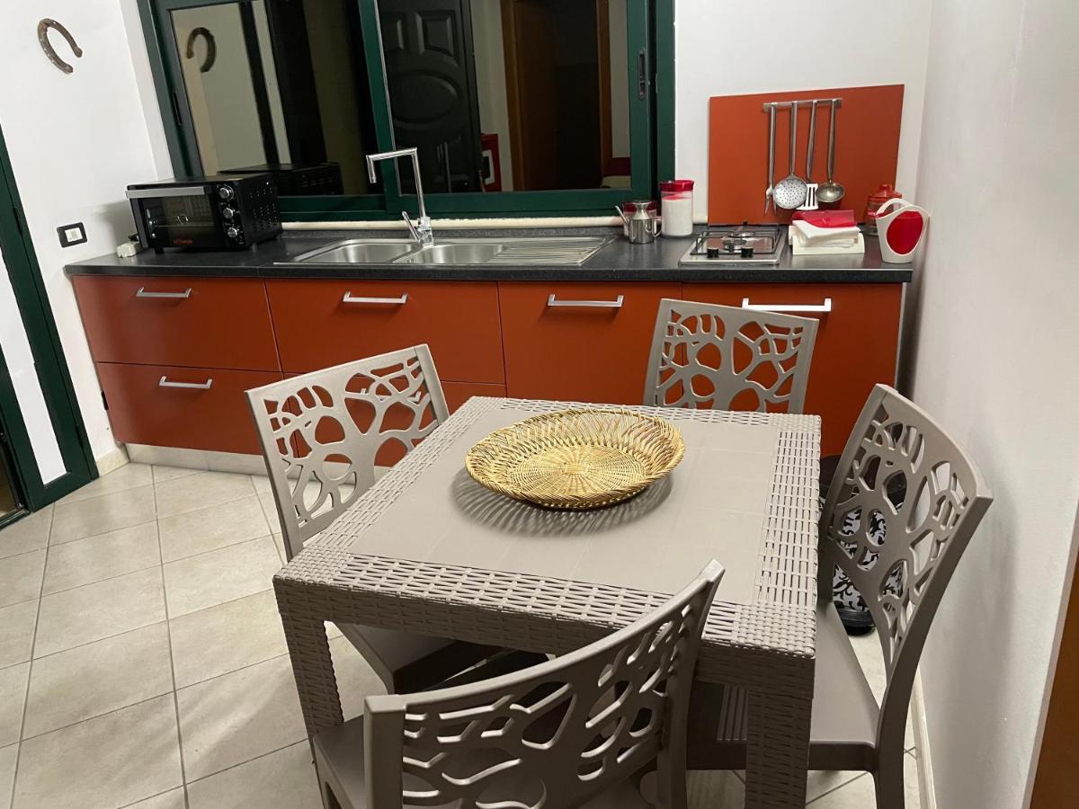 Le Case Di Mia Marzamemi Buitenkant foto