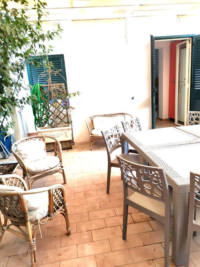 Le Case Di Mia Marzamemi Buitenkant foto