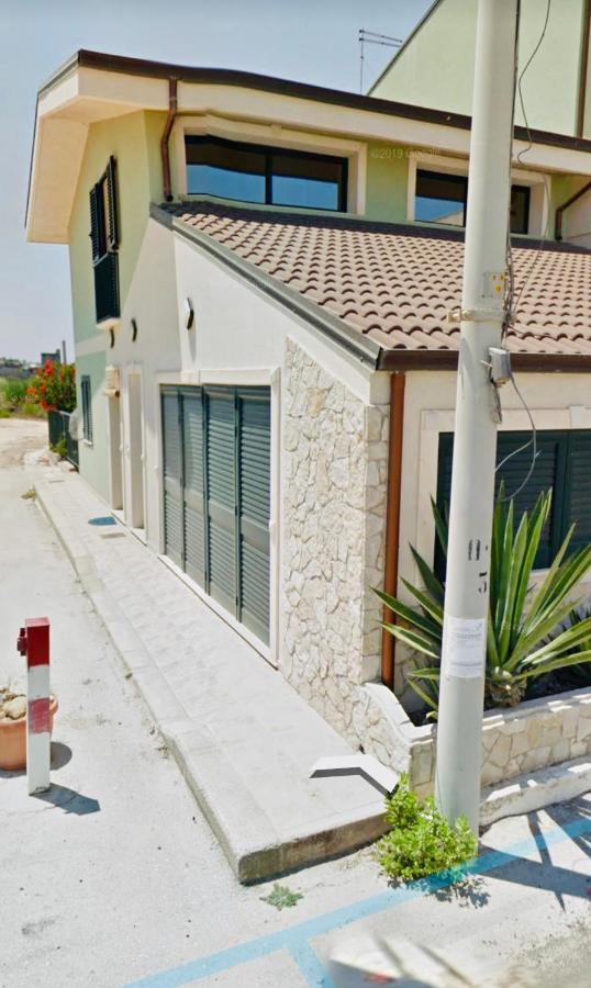 Le Case Di Mia Marzamemi Buitenkant foto