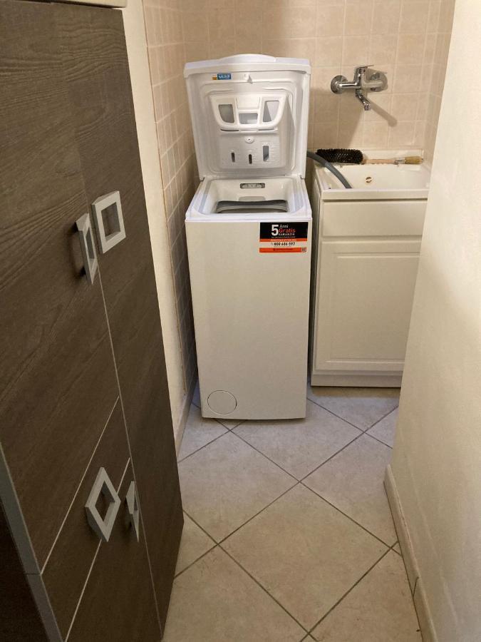Le Case Di Mia Marzamemi Buitenkant foto