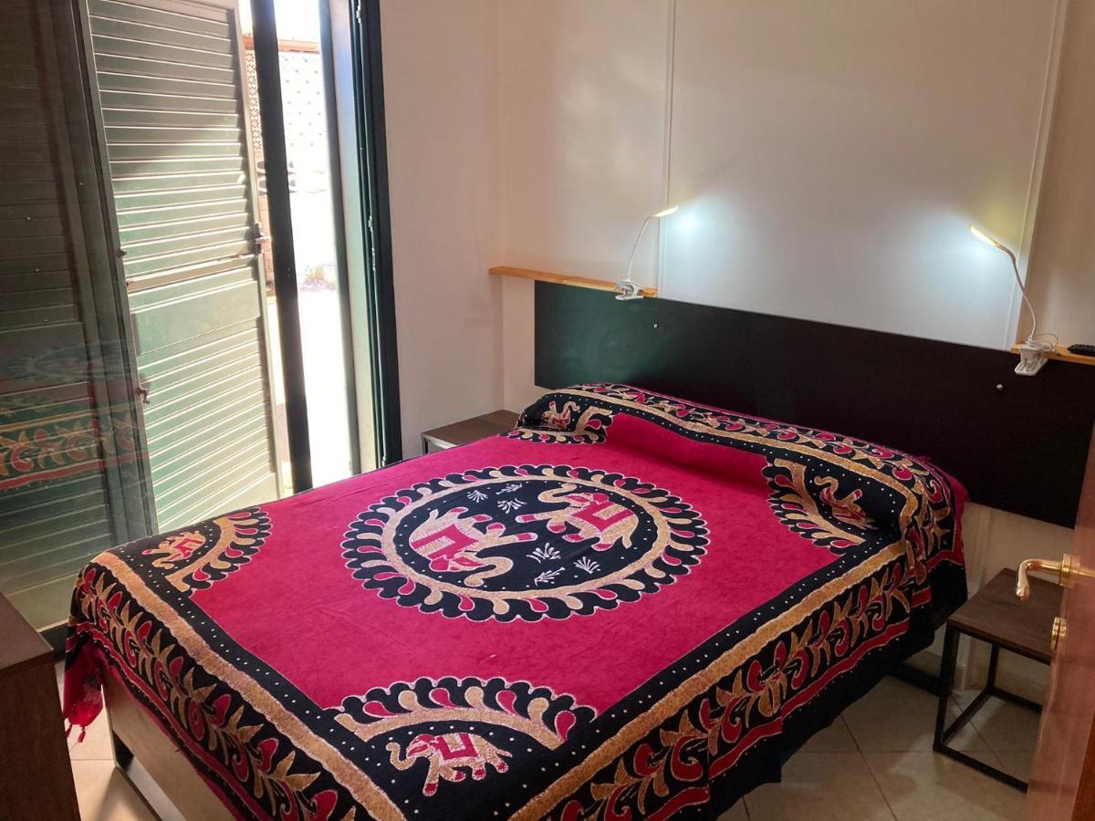 Le Case Di Mia Marzamemi Buitenkant foto