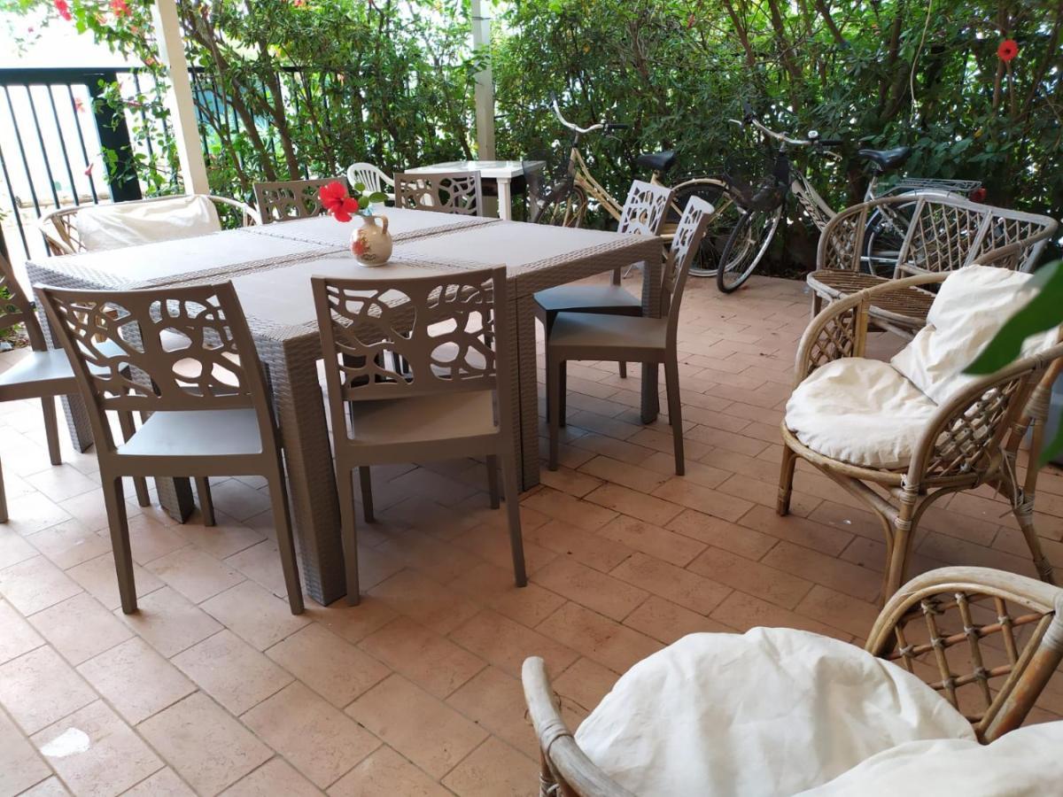 Le Case Di Mia Marzamemi Buitenkant foto