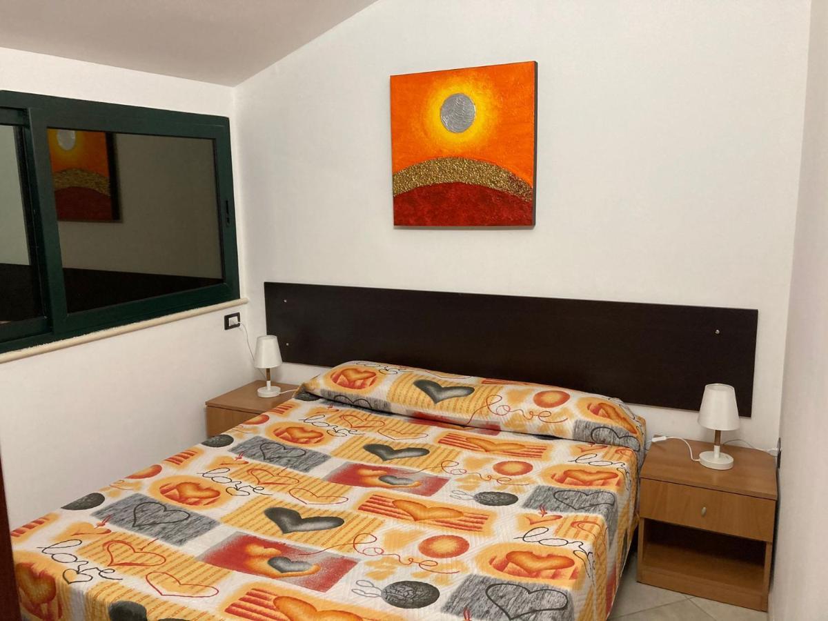 Le Case Di Mia Marzamemi Buitenkant foto