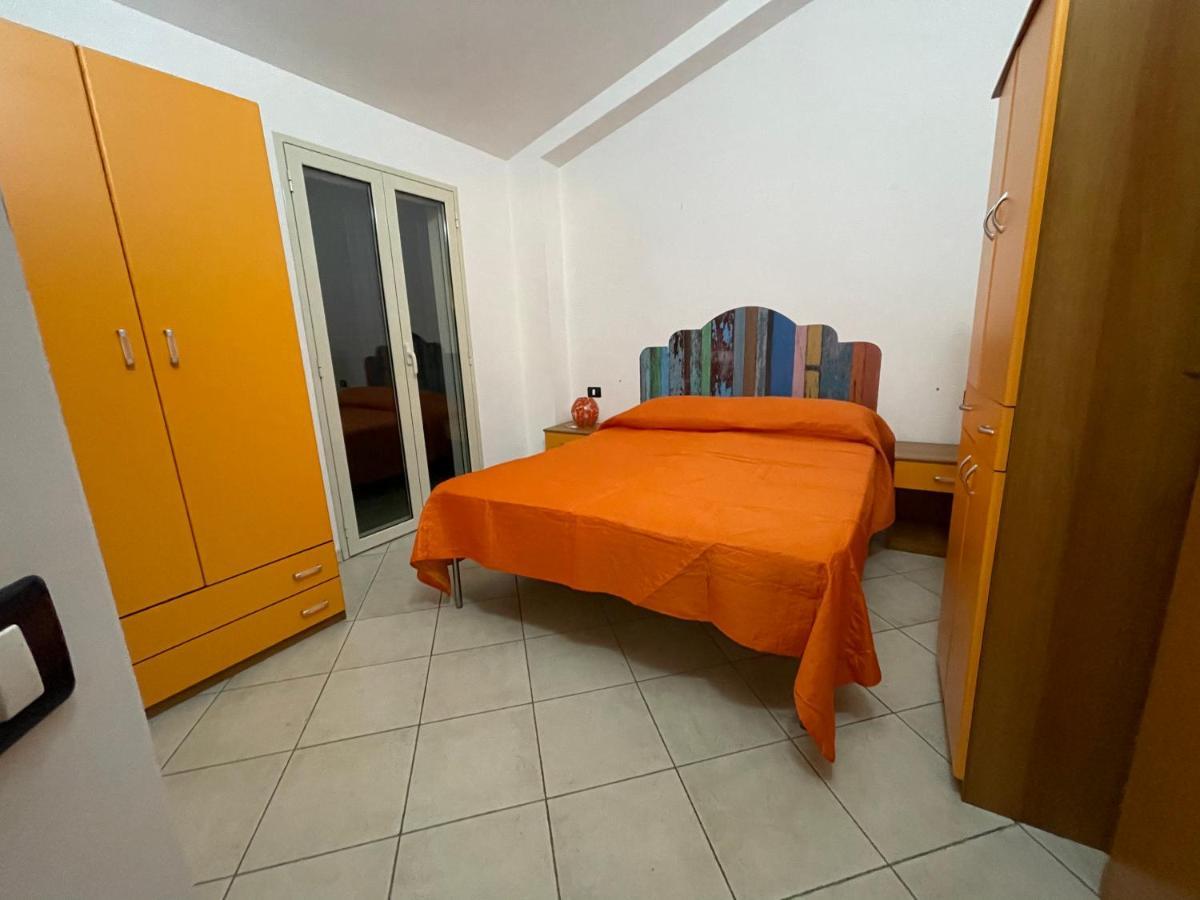 Le Case Di Mia Marzamemi Buitenkant foto