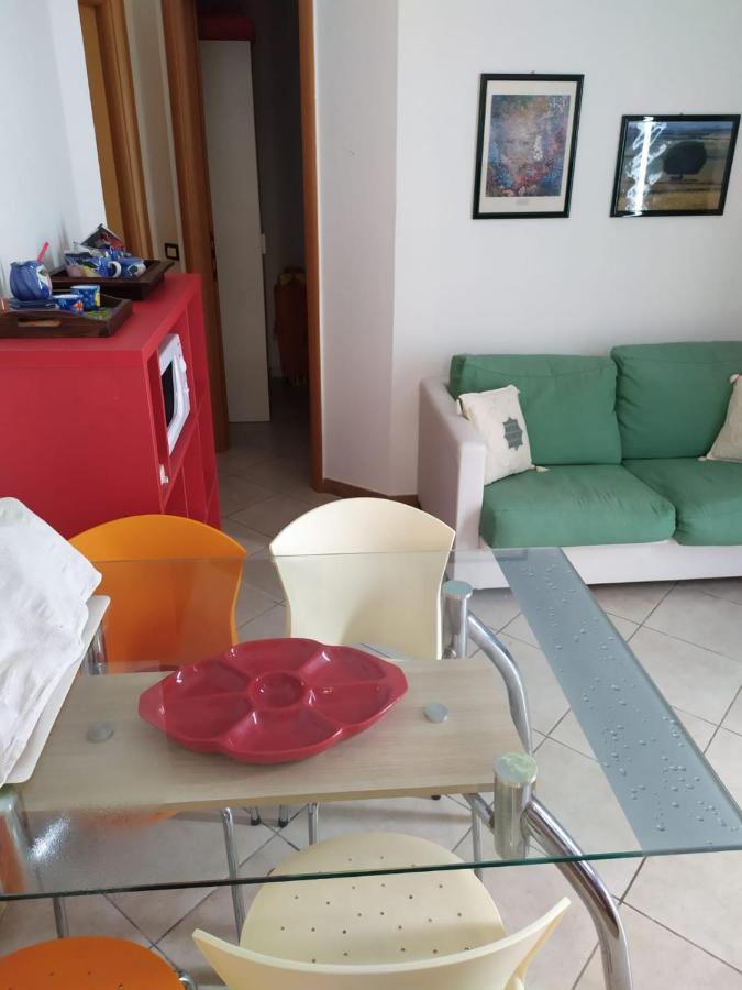 Le Case Di Mia Marzamemi Buitenkant foto